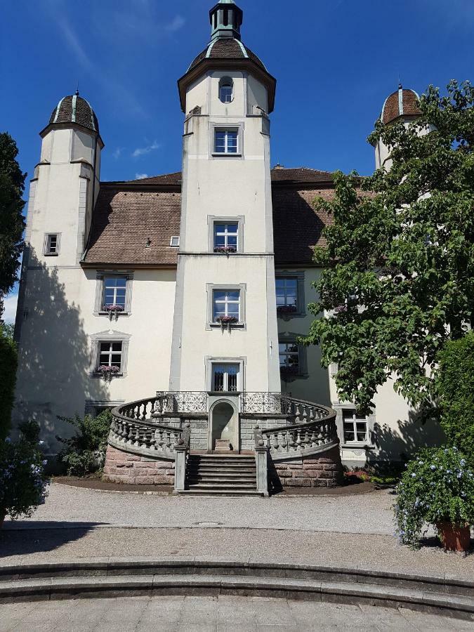 Апартаменты Storchennest Бад-Зекинген Экстерьер фото
